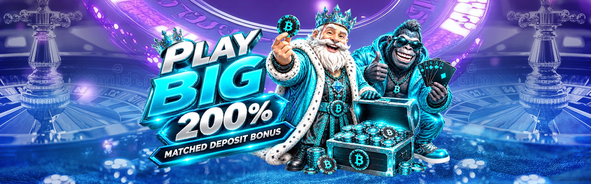 BetBit homepage banner