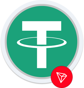 USDT TRC20 Logo