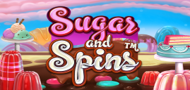 SUGAR AND SPINS