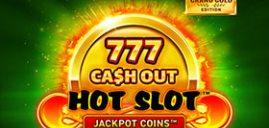 HOT SLOT™: 777 CASH OUT GRAND GOLD EDITION